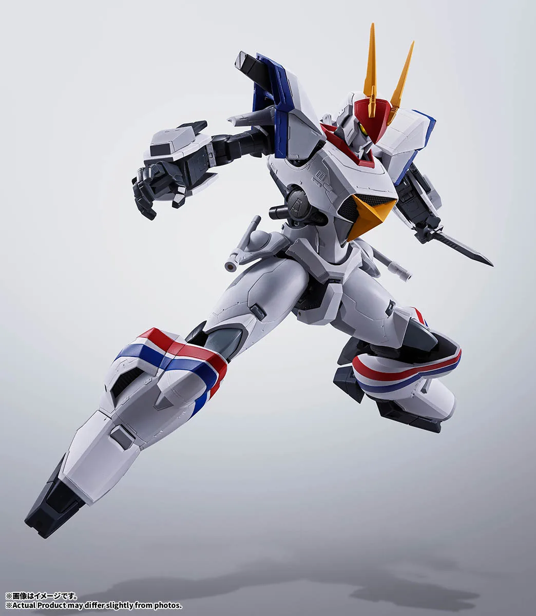 (預訂訂金 $600) (總價 $1425) Bandai Hi-Metal R 機甲戰記龍騎兵 龍騎兵1型 & 卡巴利亞0 (行版) Dragonar 1 & Cavalier 0 