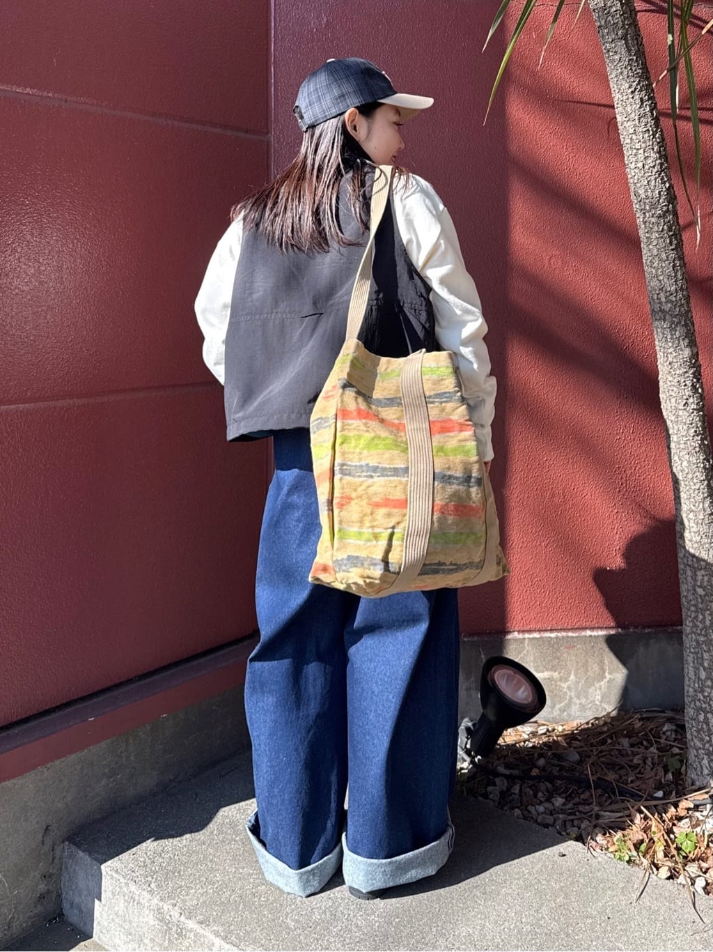 【五月訂購 限時優惠】Foxfire復古工裝背心