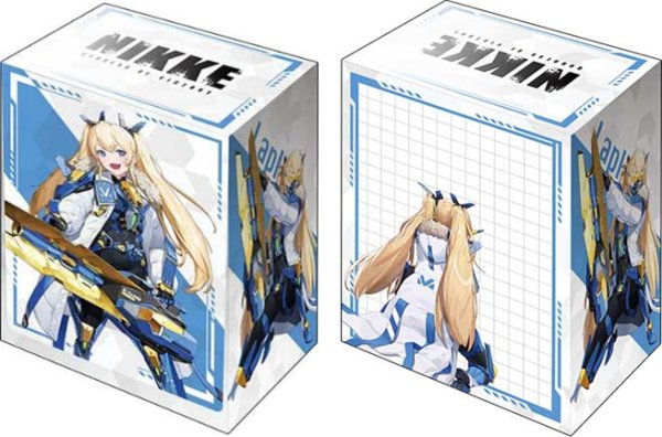 [預訂] Bushiroad 勝利の女神：NIKKE 五月份 卡套 卡盒 桌墊