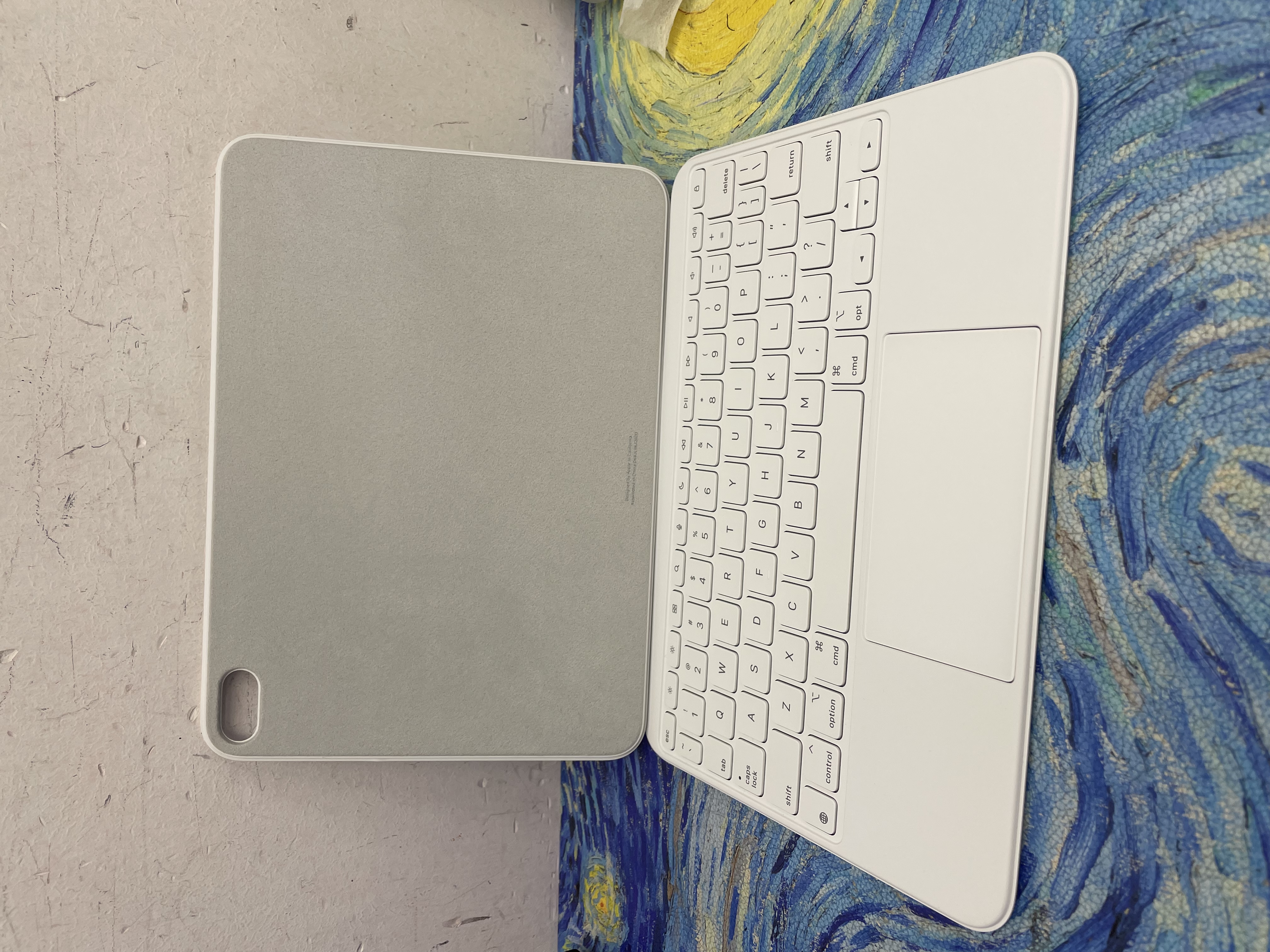 *8326 Magic Keyboard Folio 11吋 For iPad 10