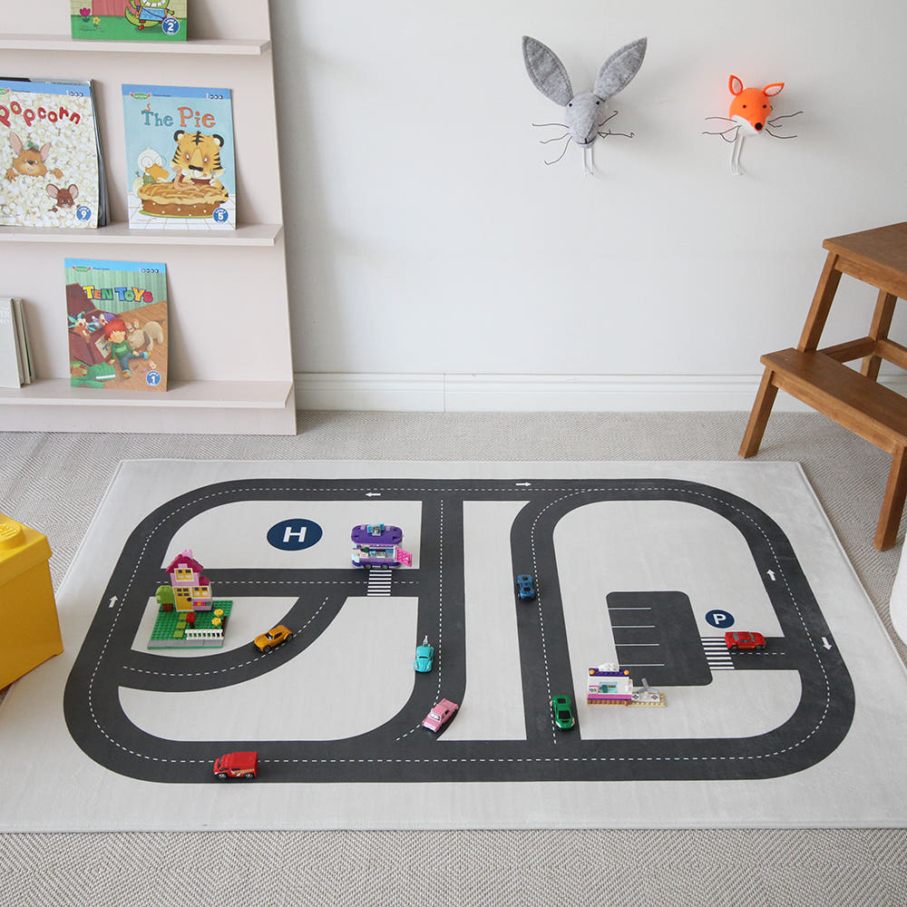 Kids’ Car Rug 100x150cm