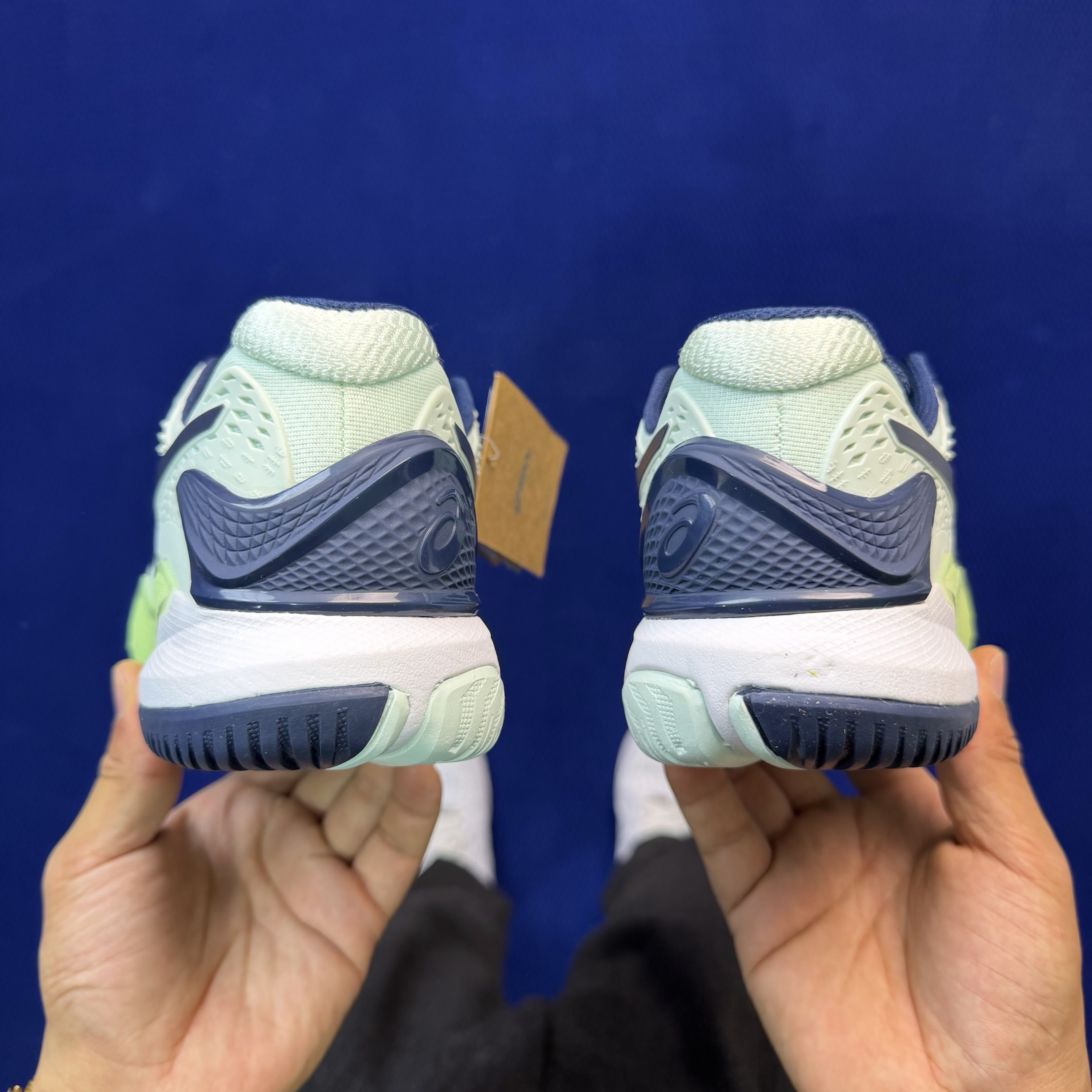 Asics Gel-Resolution 9