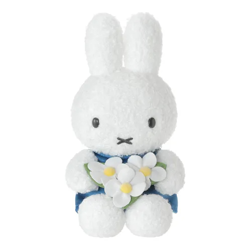 Miffy garden 毛絨公仔