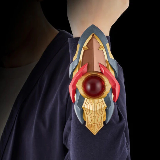 🧲預訂26年9月： 《魂商店限定》梅比斯變身手環 無限型態 超人 Ultraman 變身器