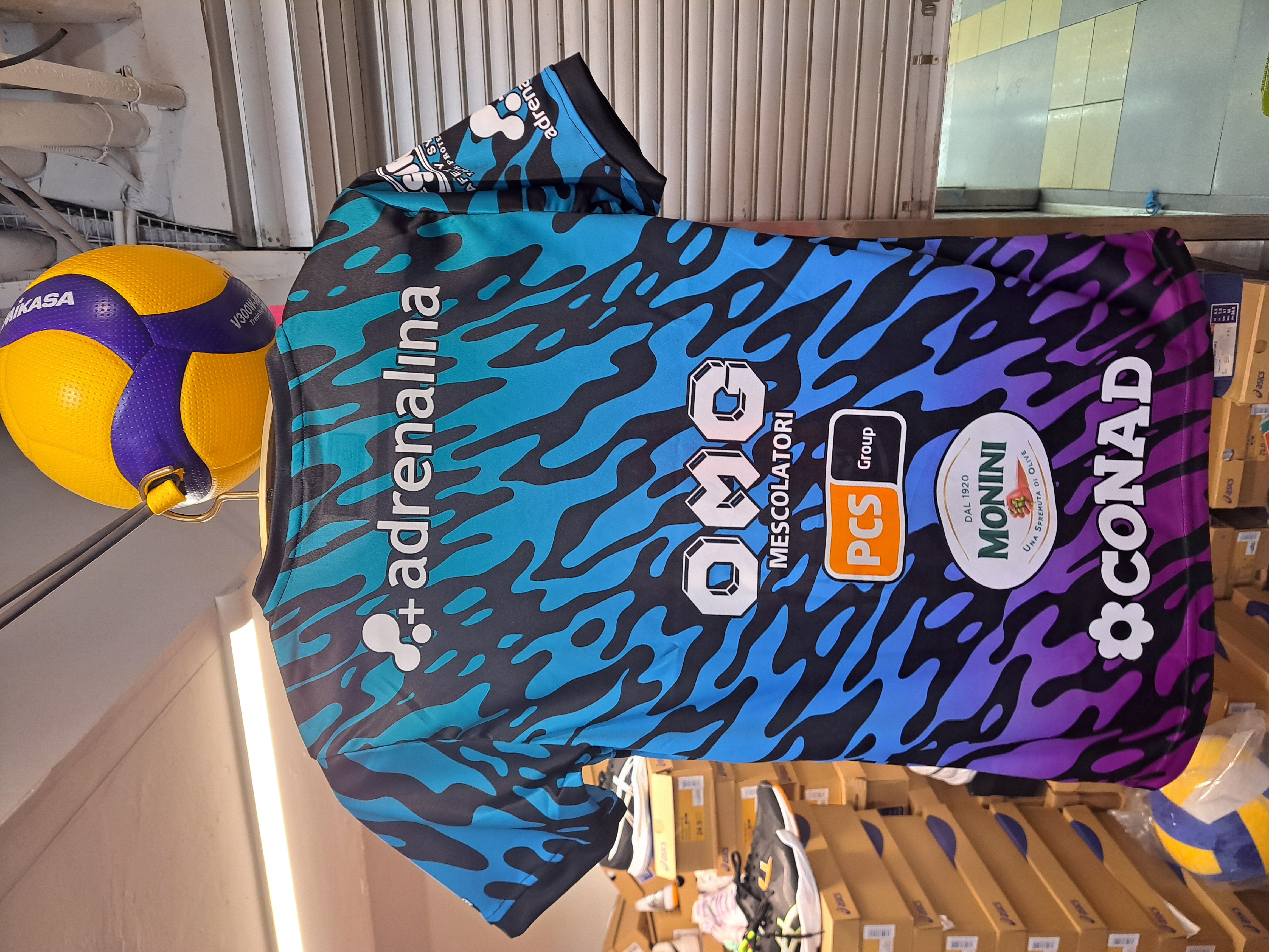 Sir Safety Perugia Pre-Game Tee