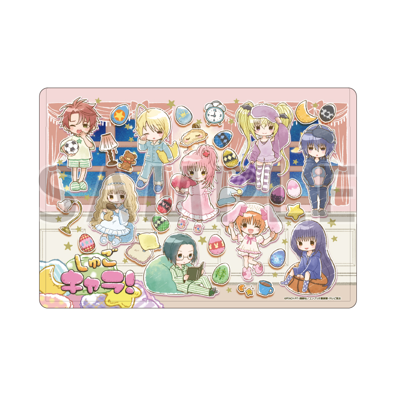 【優惠至2026/03/24】訂購 2026/05 A3 しゅごキャラ！ 