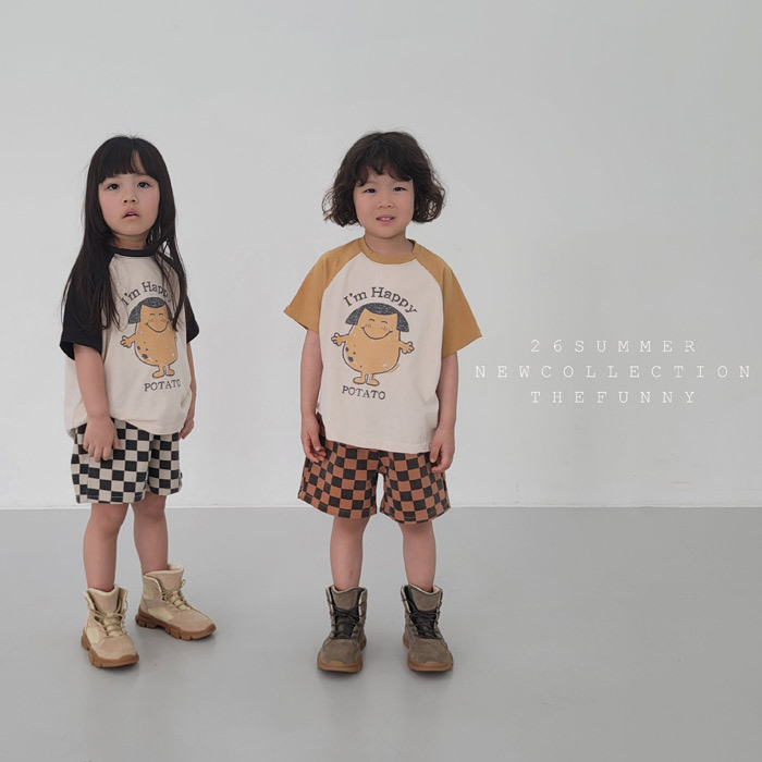 🇰🇷Thefunny tee