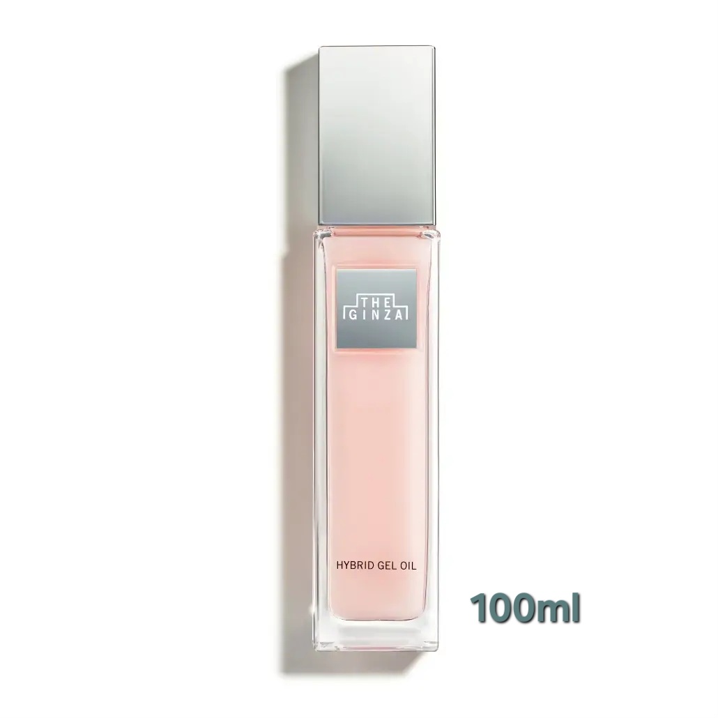 【✨️日本 🇯🇵 THE GINZA Hybrid Gel Oil按摩美容精華液✨️】