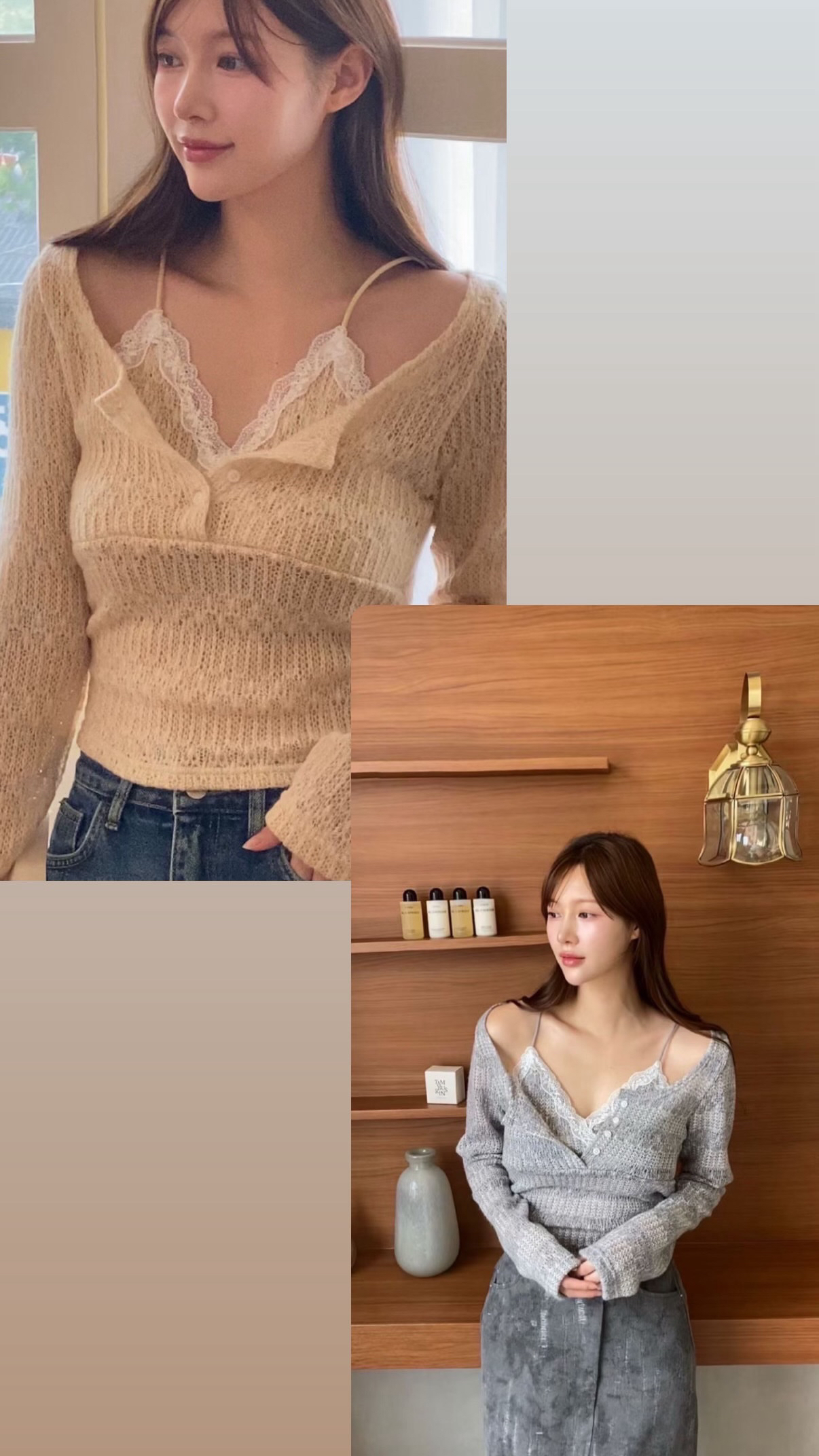 🇰🇷🇰🇷新款速遞28/2🔥🔥10147#ff2825