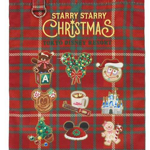 【預訂】TDR Christmas 2026 - tote bag