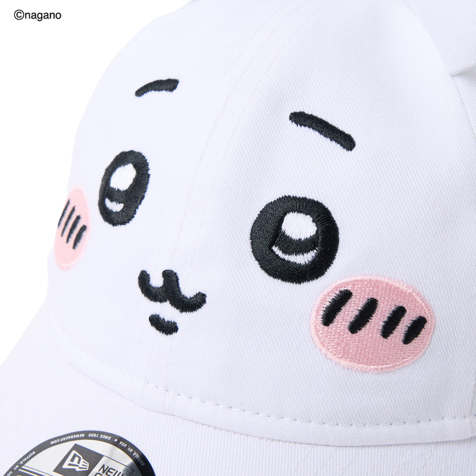 New Era Kids Child 9TWENTY Chiikawa / Chiikawa White