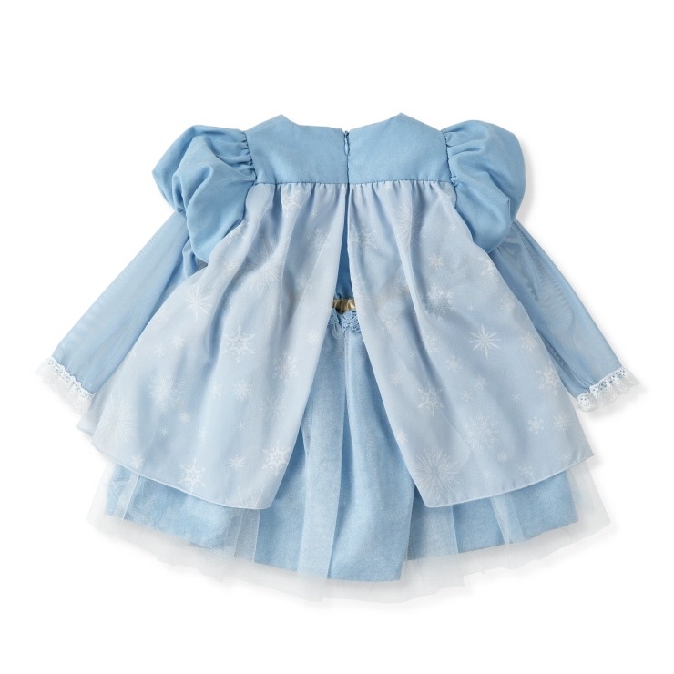 🇯🇵限量預訂 日本直送🇯🇵Cottoli x 公主系列Elsa公主裙