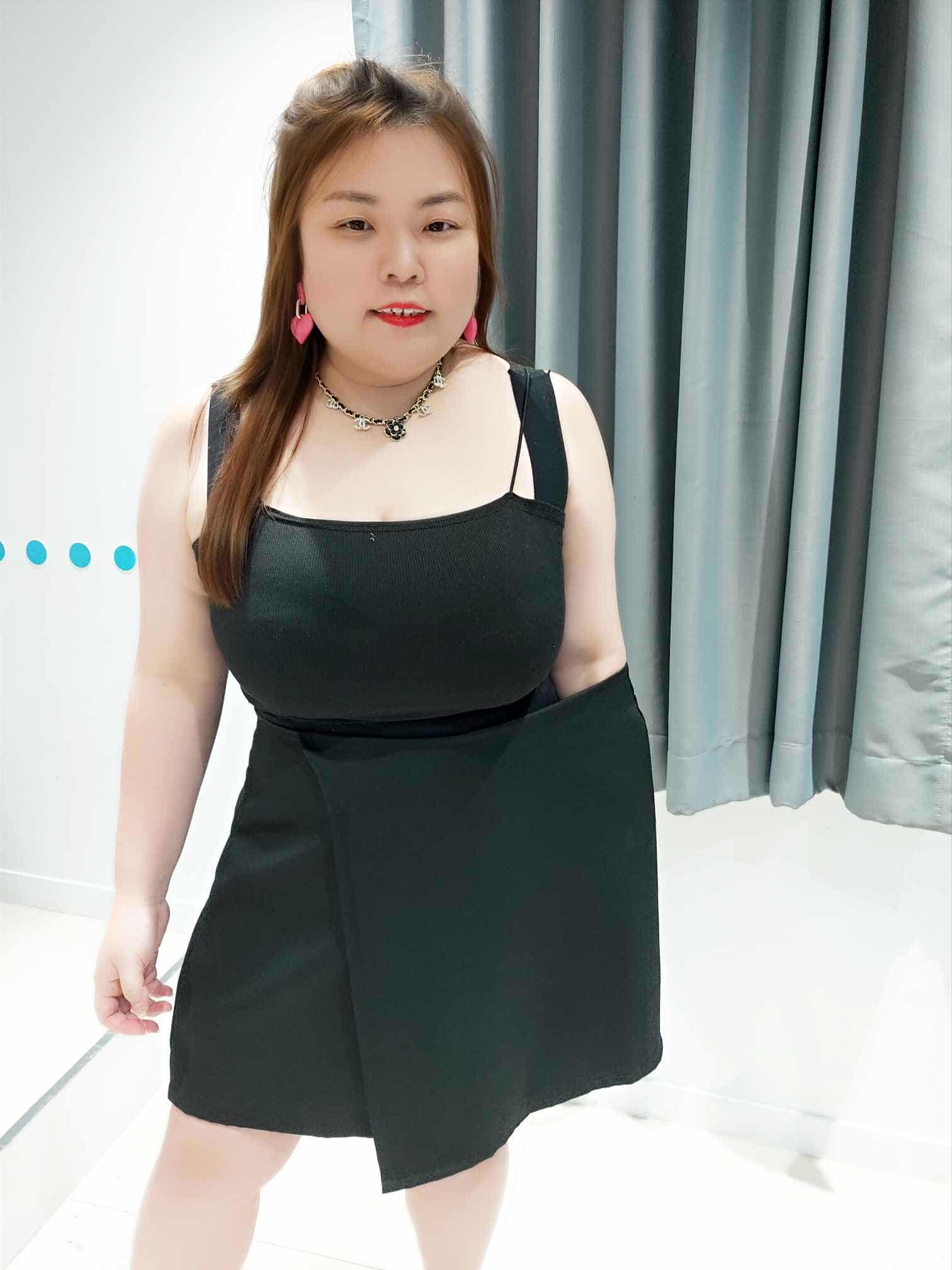 DSE17 简约款设计裤裙