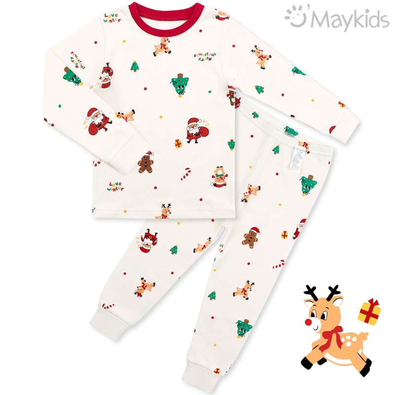 Maykids 20支棉家居服（Surprise gift）