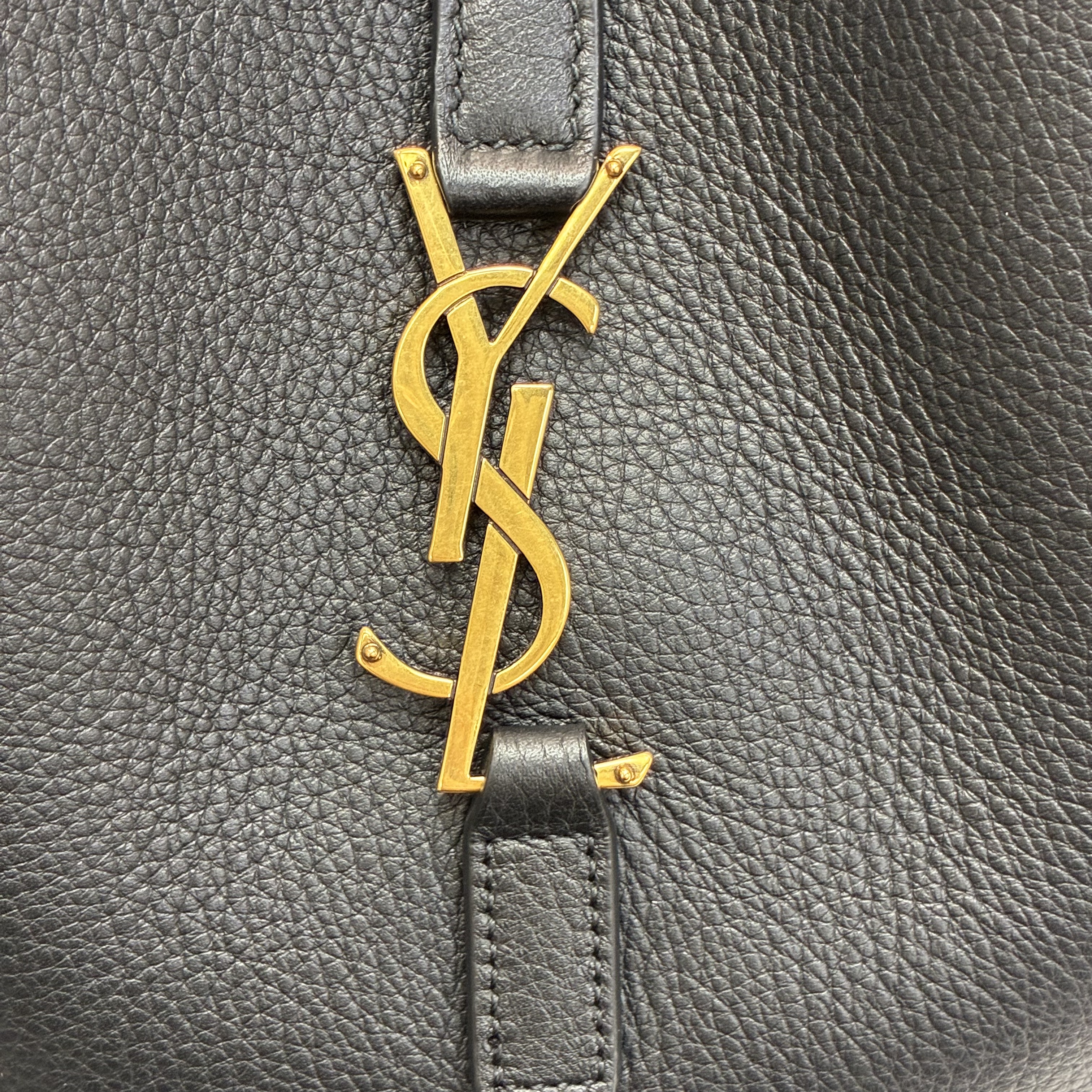 YSL  Le 5 À 7 Supple 牛皮單肩包 大容量 Rose代言🖤