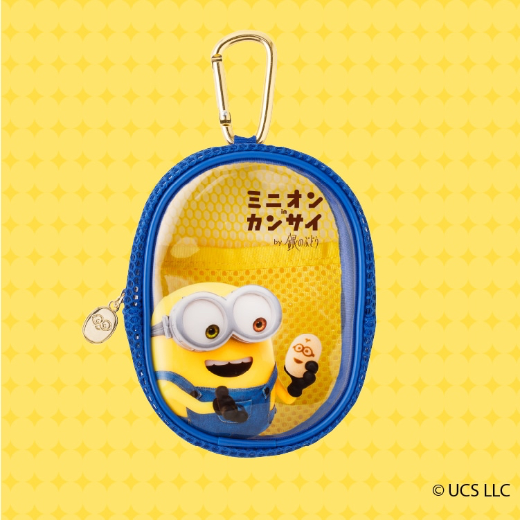 🎀【預訂】 minion x GINZA TOKYO  小包