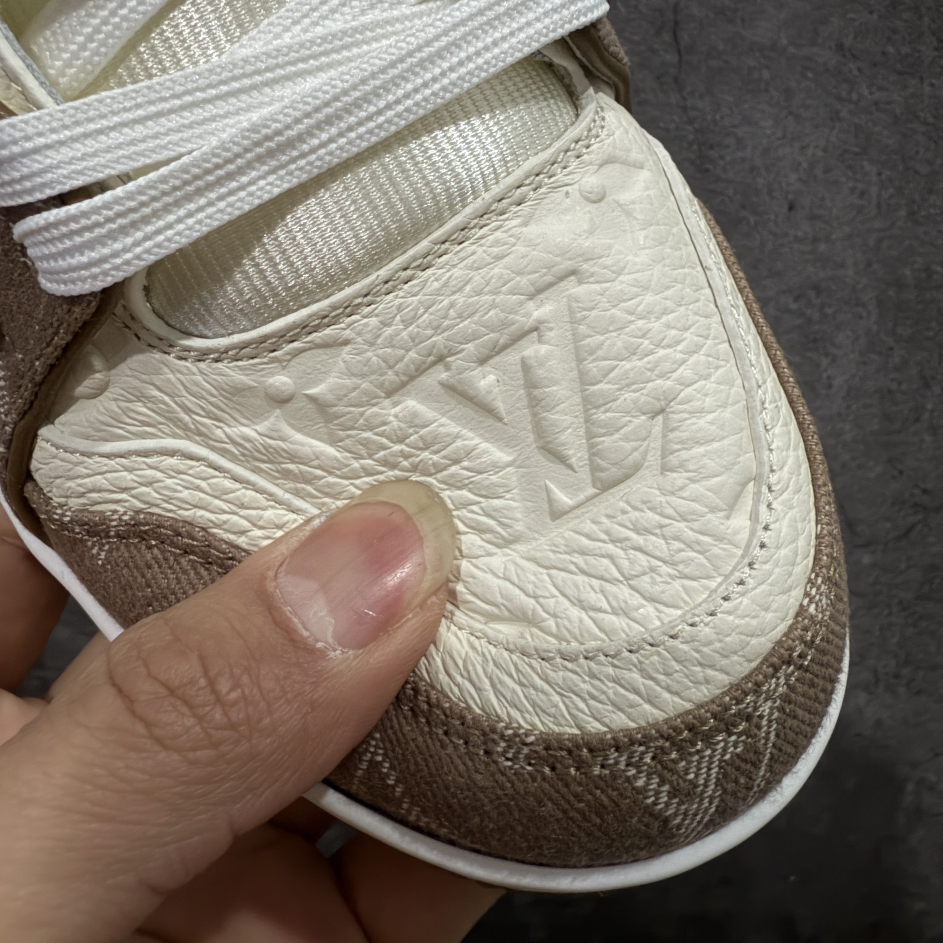 Louis Vuitton LV Trainer 