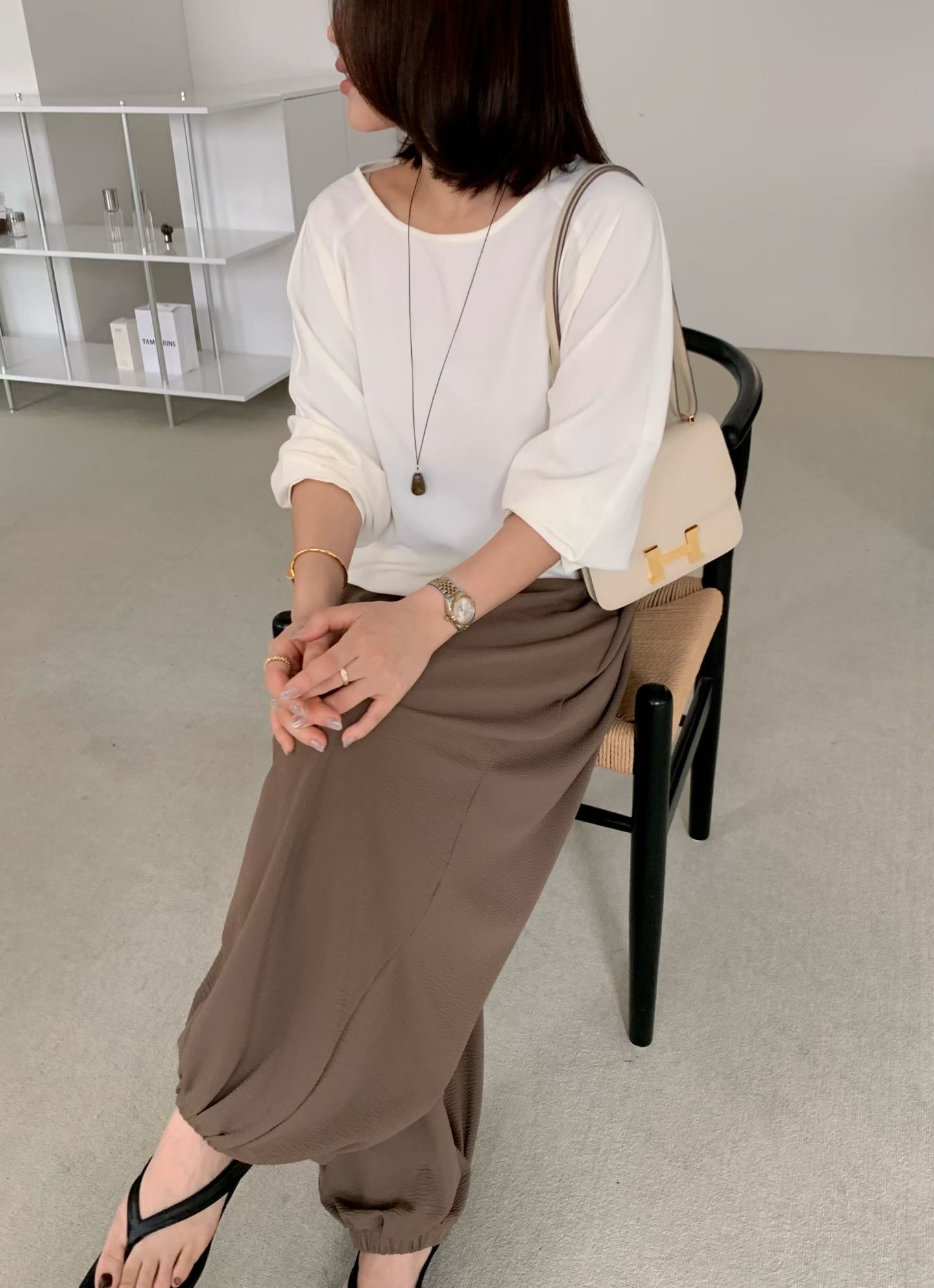 MT19 Harem Pants 