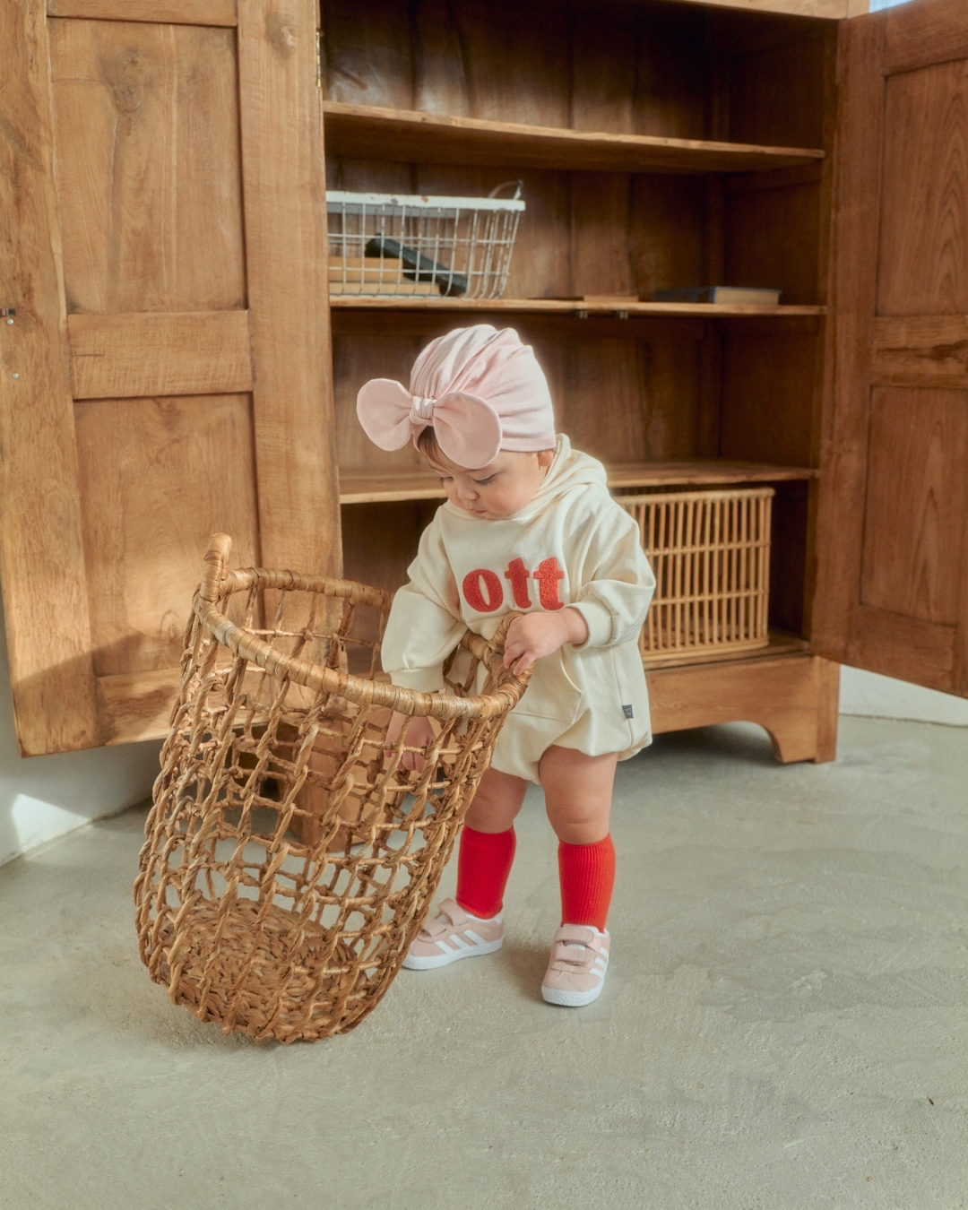 🇰🇷Oottbebe babysuit親子