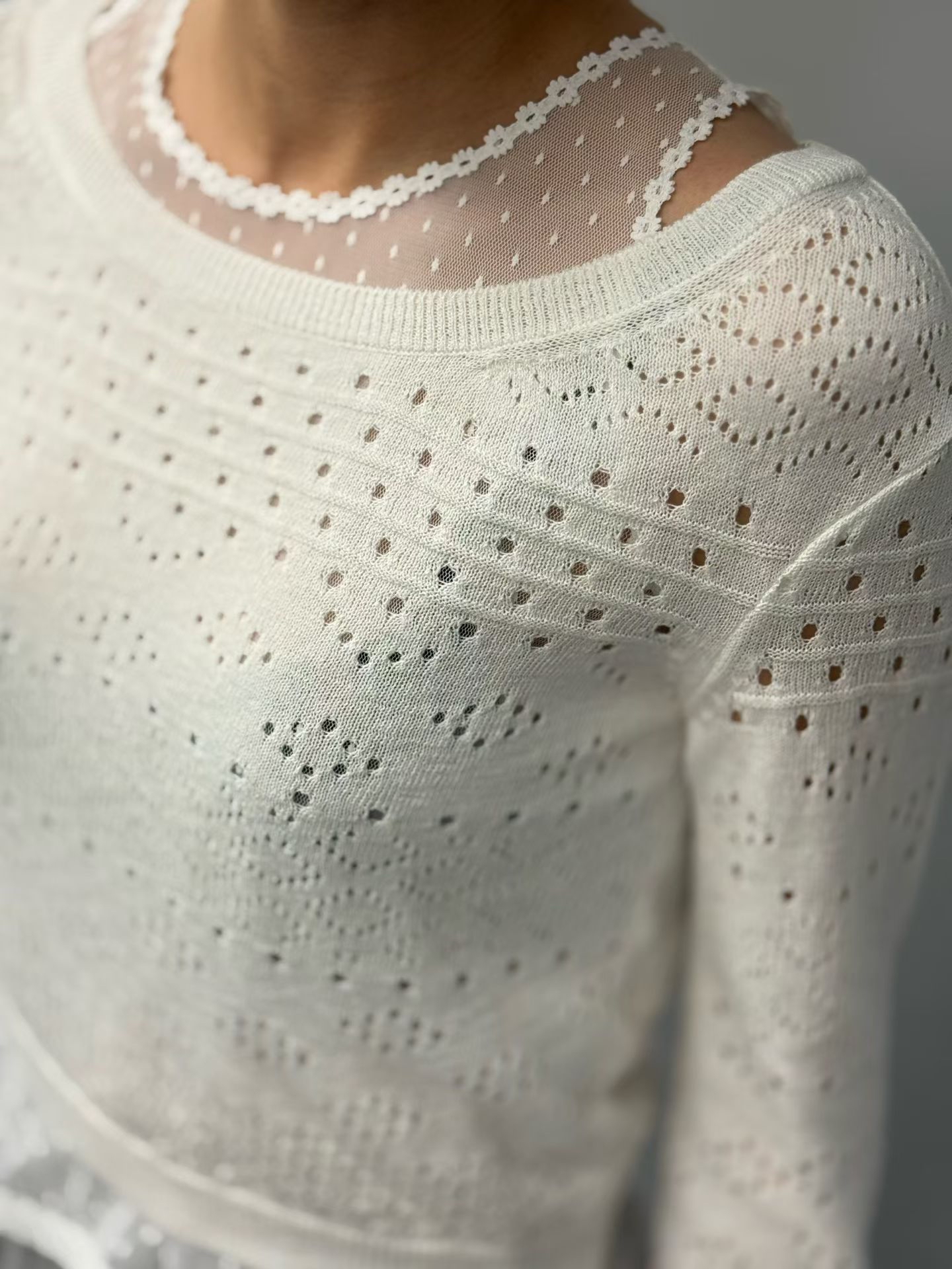 (2026SS) MAISONSTAFF - TOP