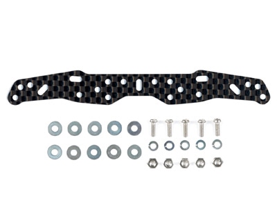HG Carbon Multi Roller Setting Stay (1.5mm)