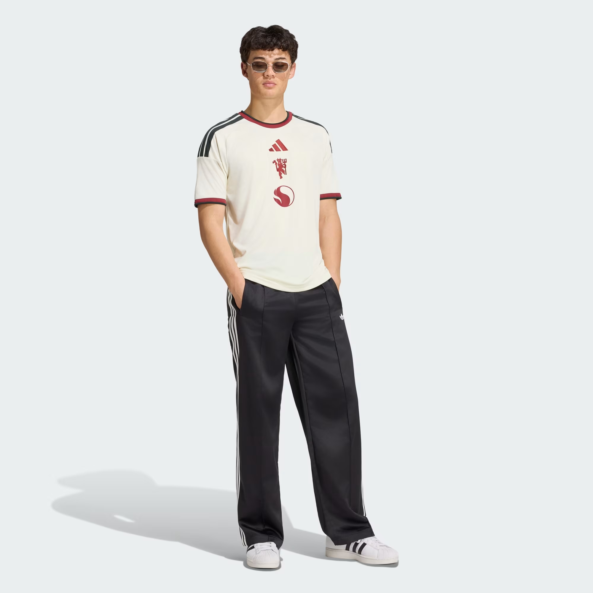 Adidas Manchester United 曼聯 2026-27 三客球迷版球衣 (可加印字章) KA6876