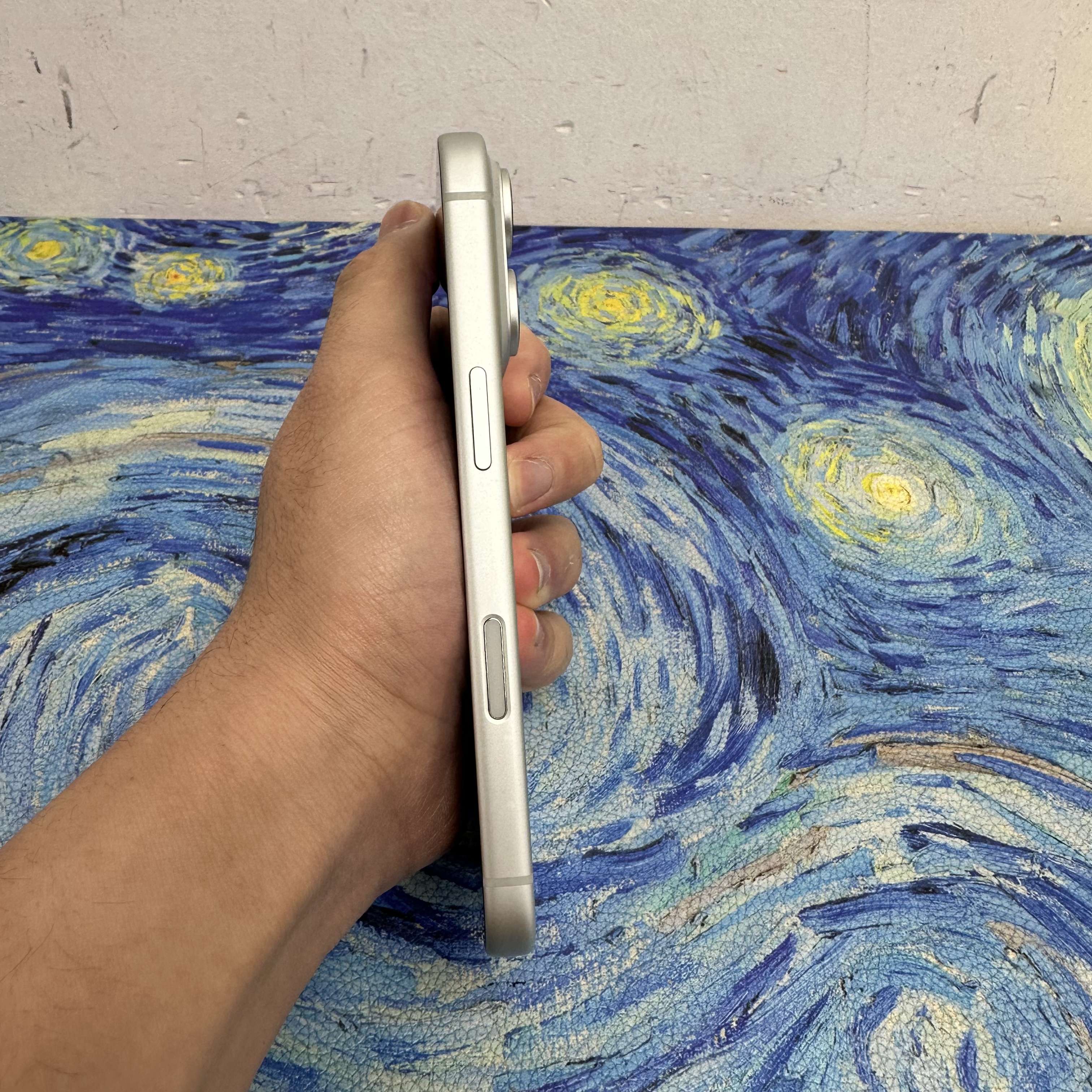 *6268 iPhone 17 Pro 完美機 256GB 電100 白色 White 26.11.2026