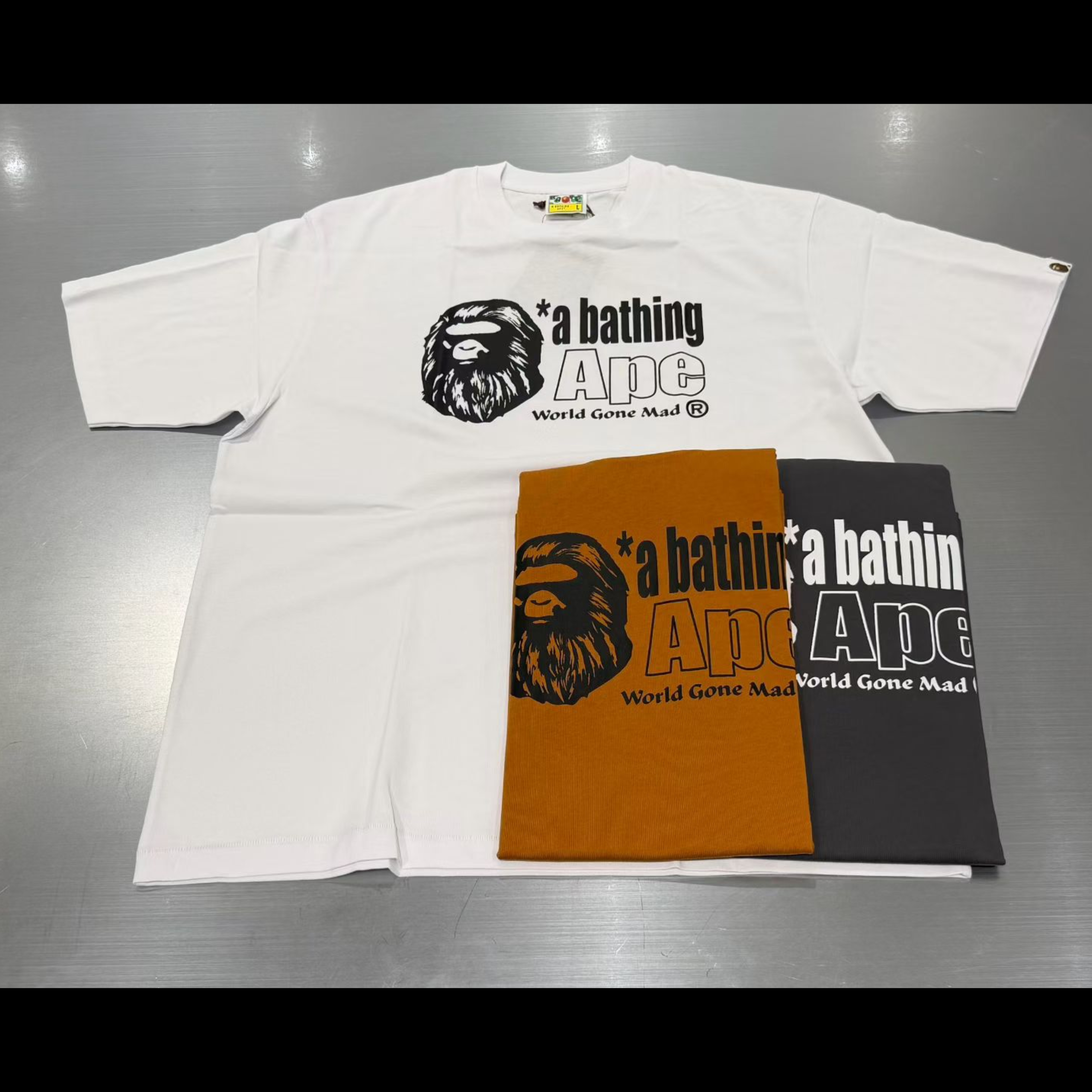 4.25 BAPE SS26 Collection **MESSAGE FIRST/先查詢貨存**  