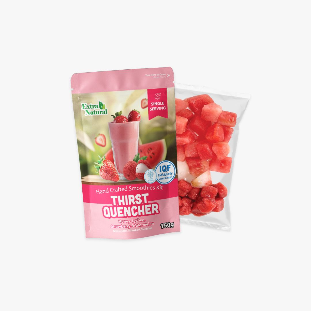 Fruit Mix Smoothie - Thirst Quencher