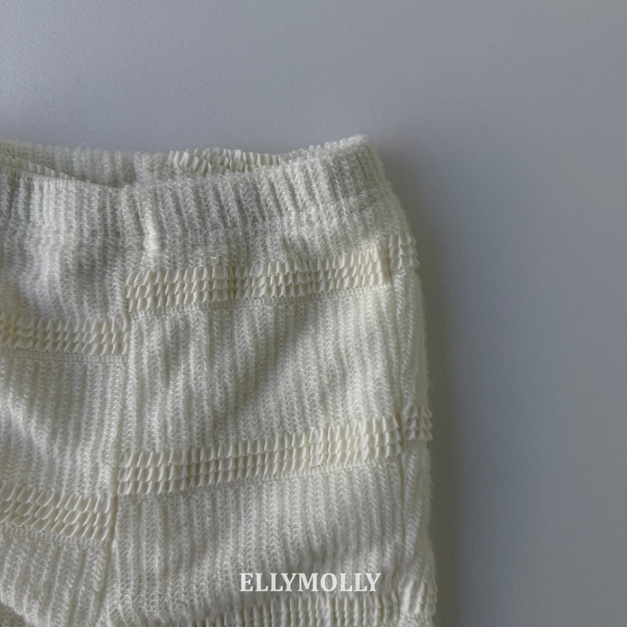 Ellymolly | Lace pants (Ivory size 9(110-119)