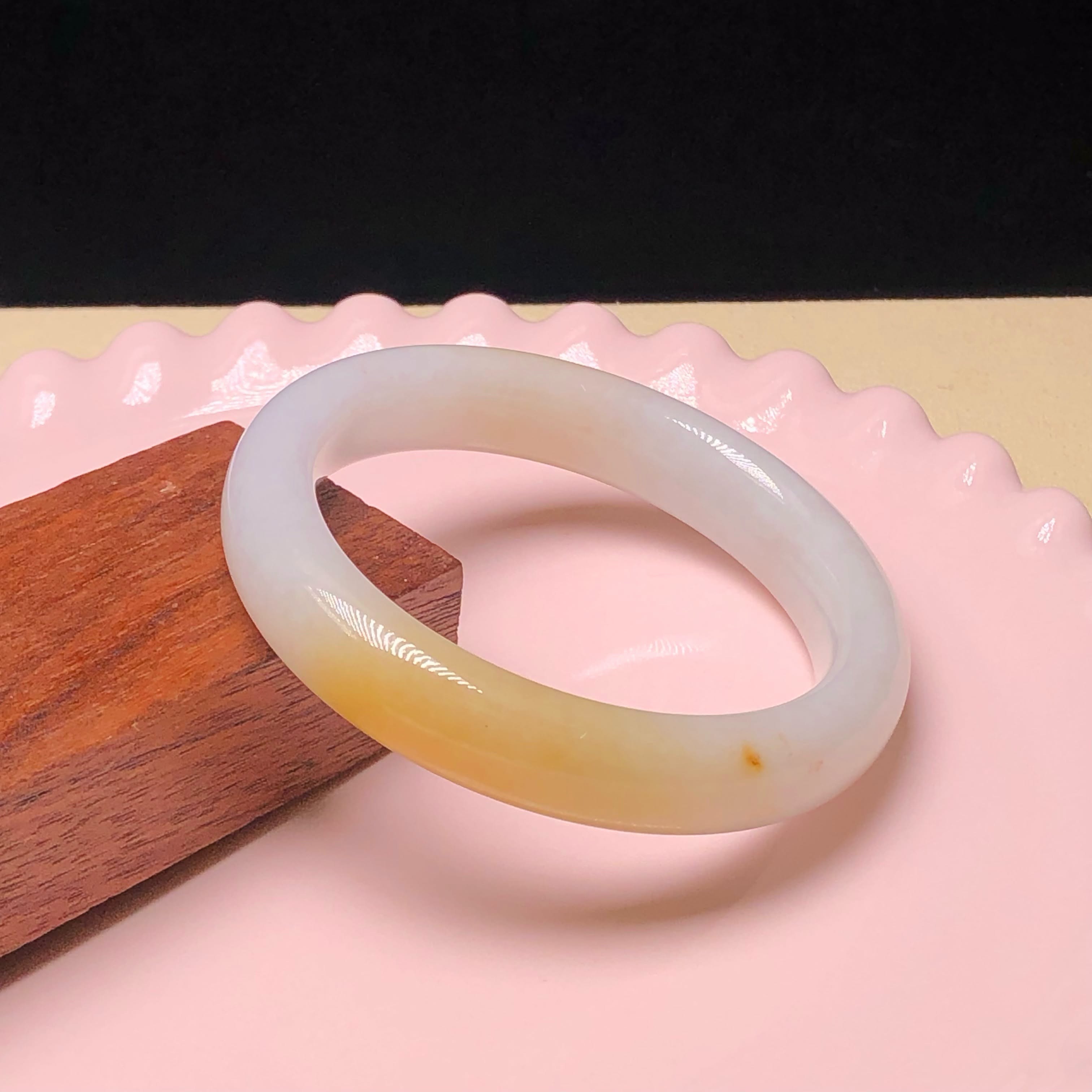 C06807 桂花糕福鐲50.7mm