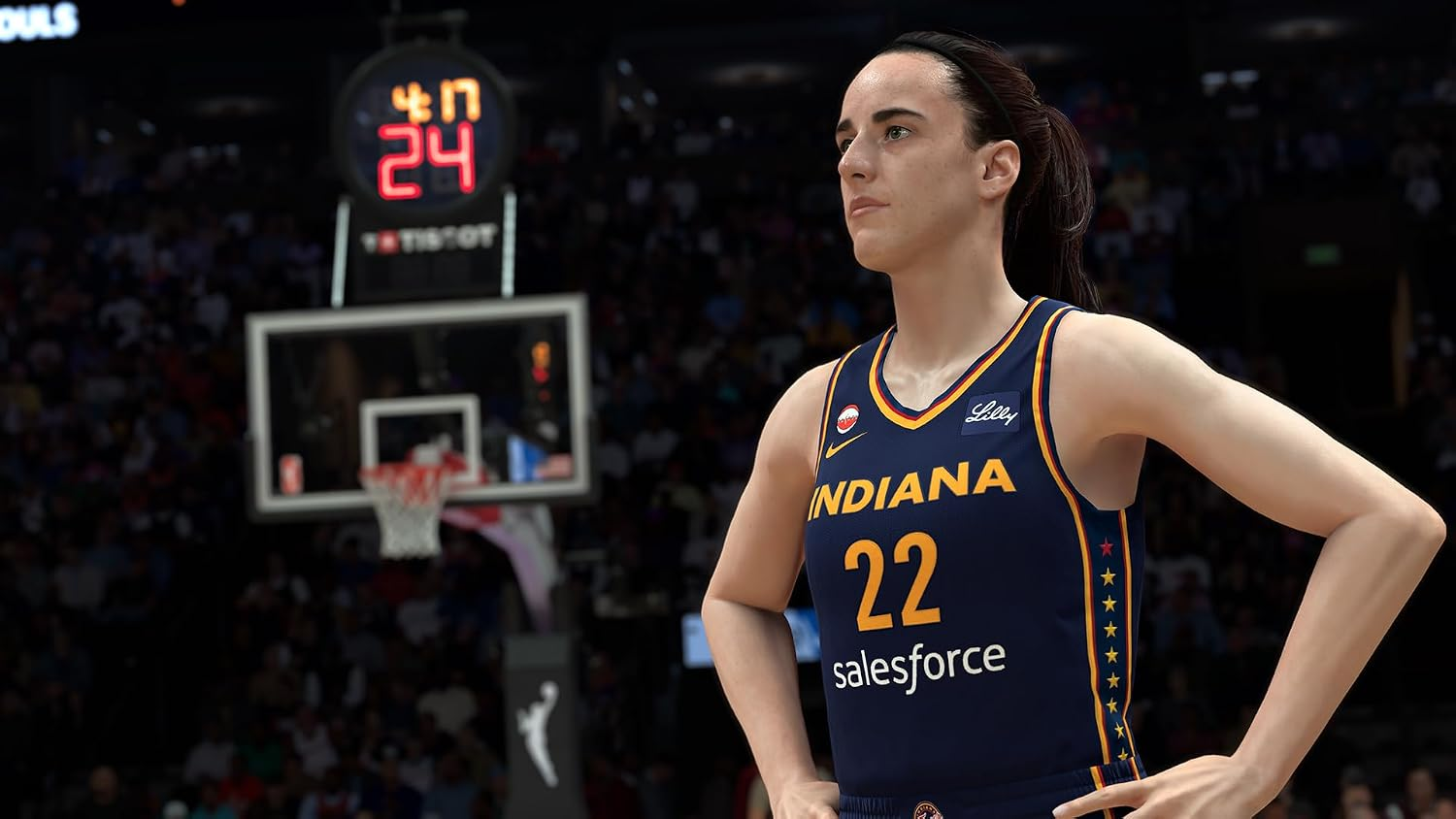 【預售 4/9】SW2 NBA 2K27 中/英/日文  (中文封面) PO0958