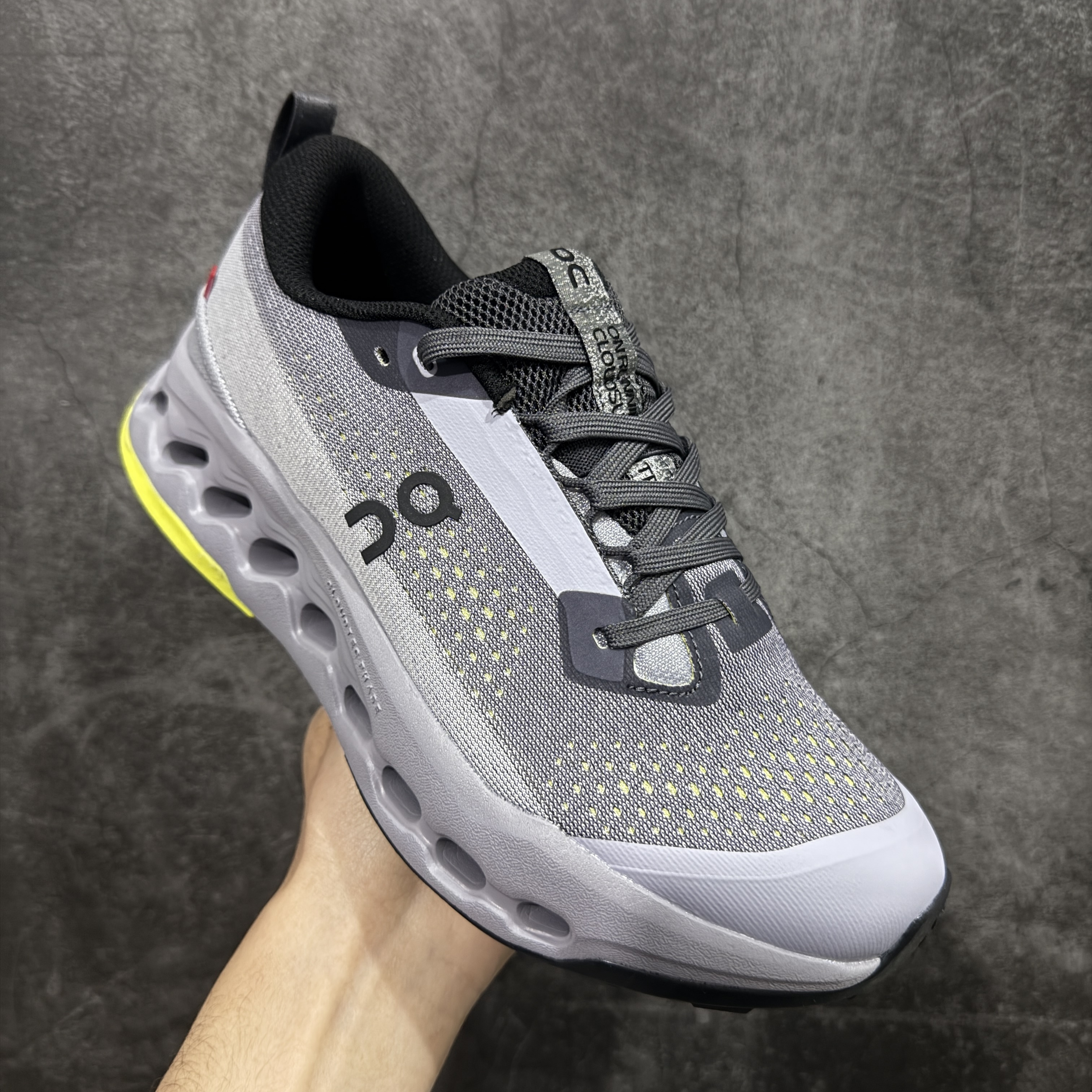 On Cloudsurfer Trail 2 