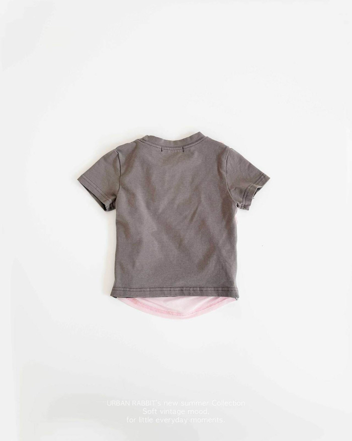 🇰🇷Urban Rabbit tee