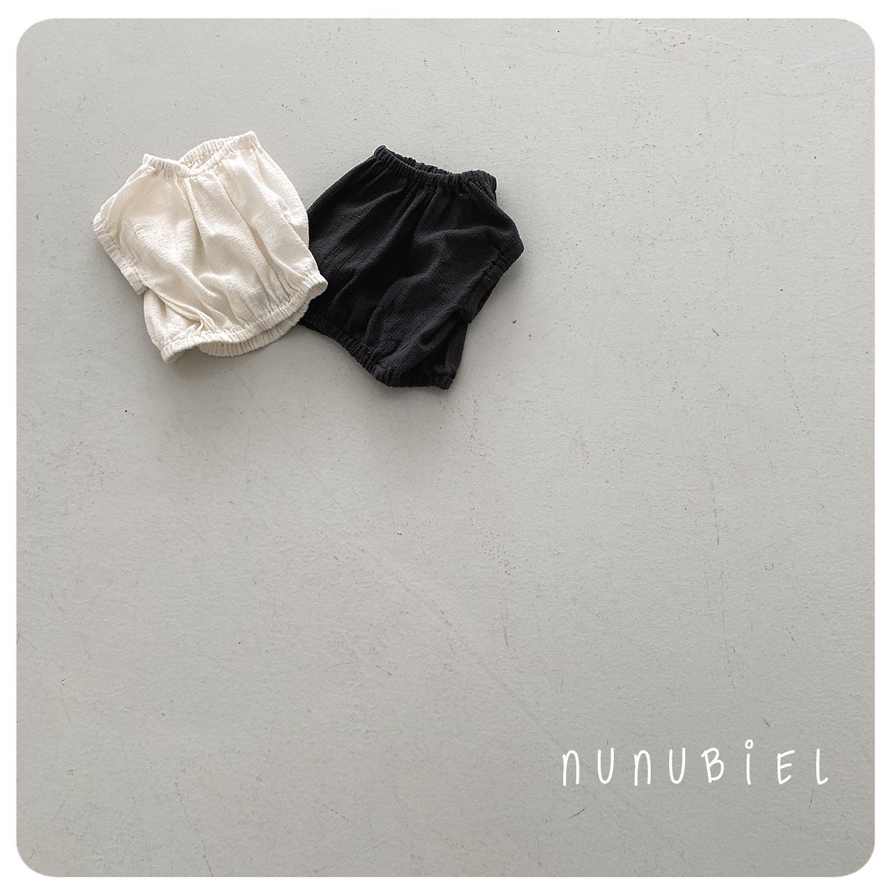 🇰🇷Nunubiel上衣