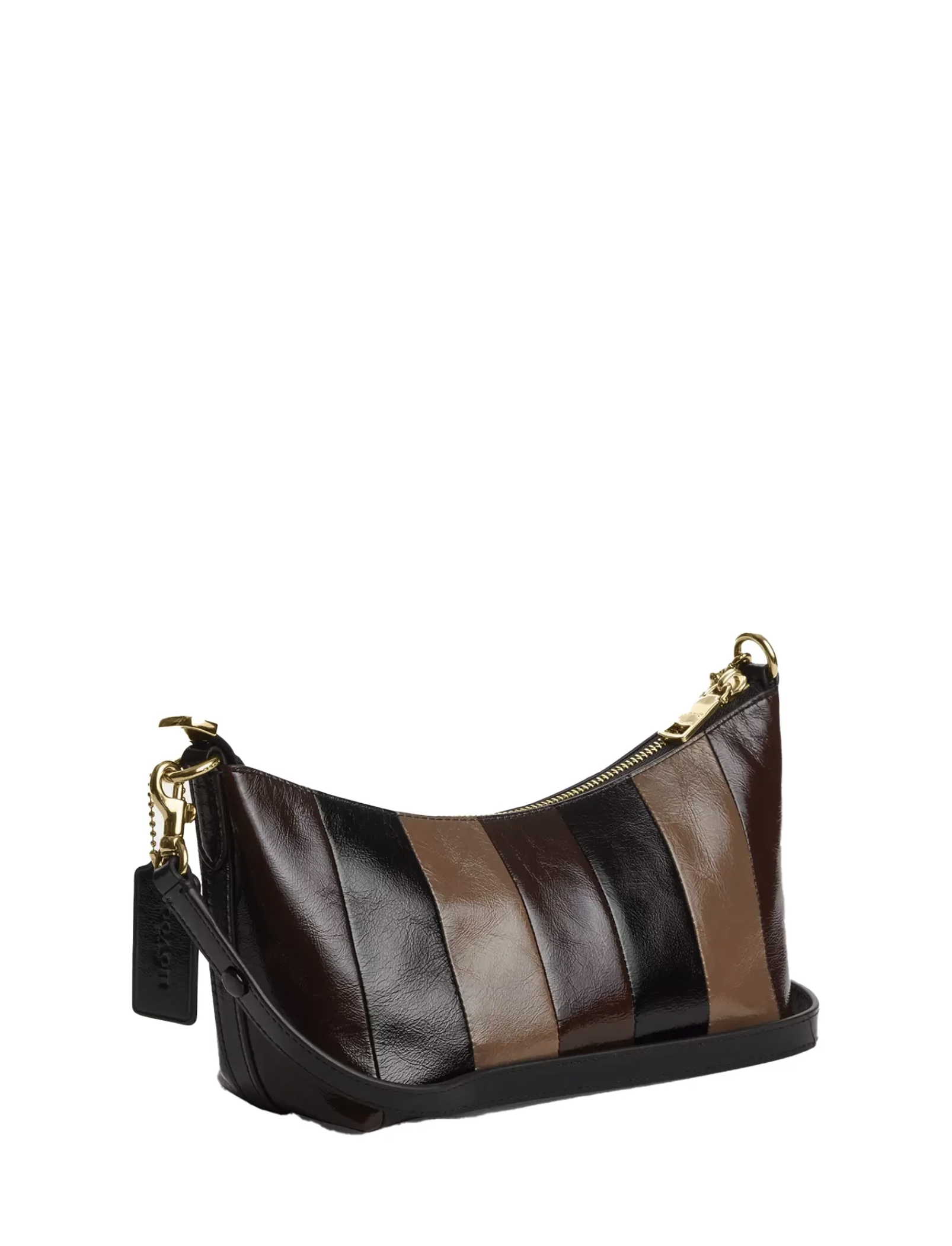 COACH Caitlin shoulder Bag with Quilting 