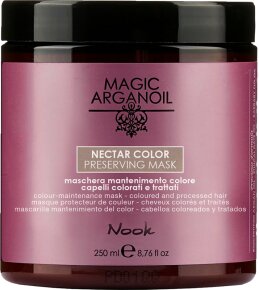 Nook Magic Arganoil Secret Nectar Color Preserving Mask 滋養護色護髮膜 250ml 