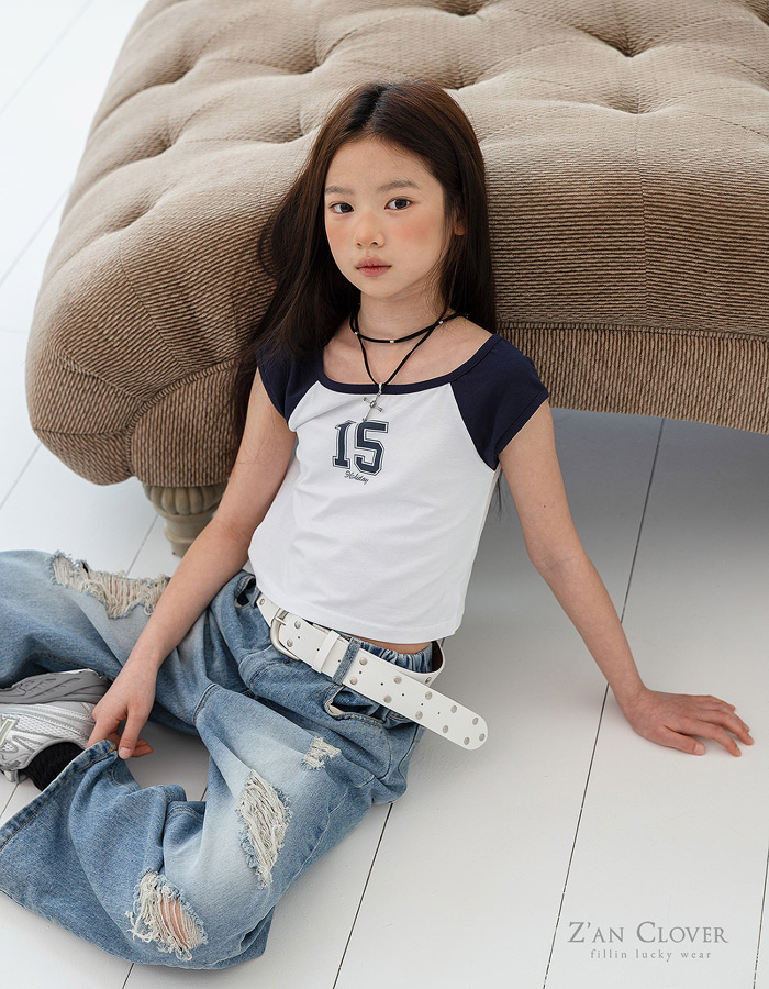 🇰🇷ZAN CLOVER tee