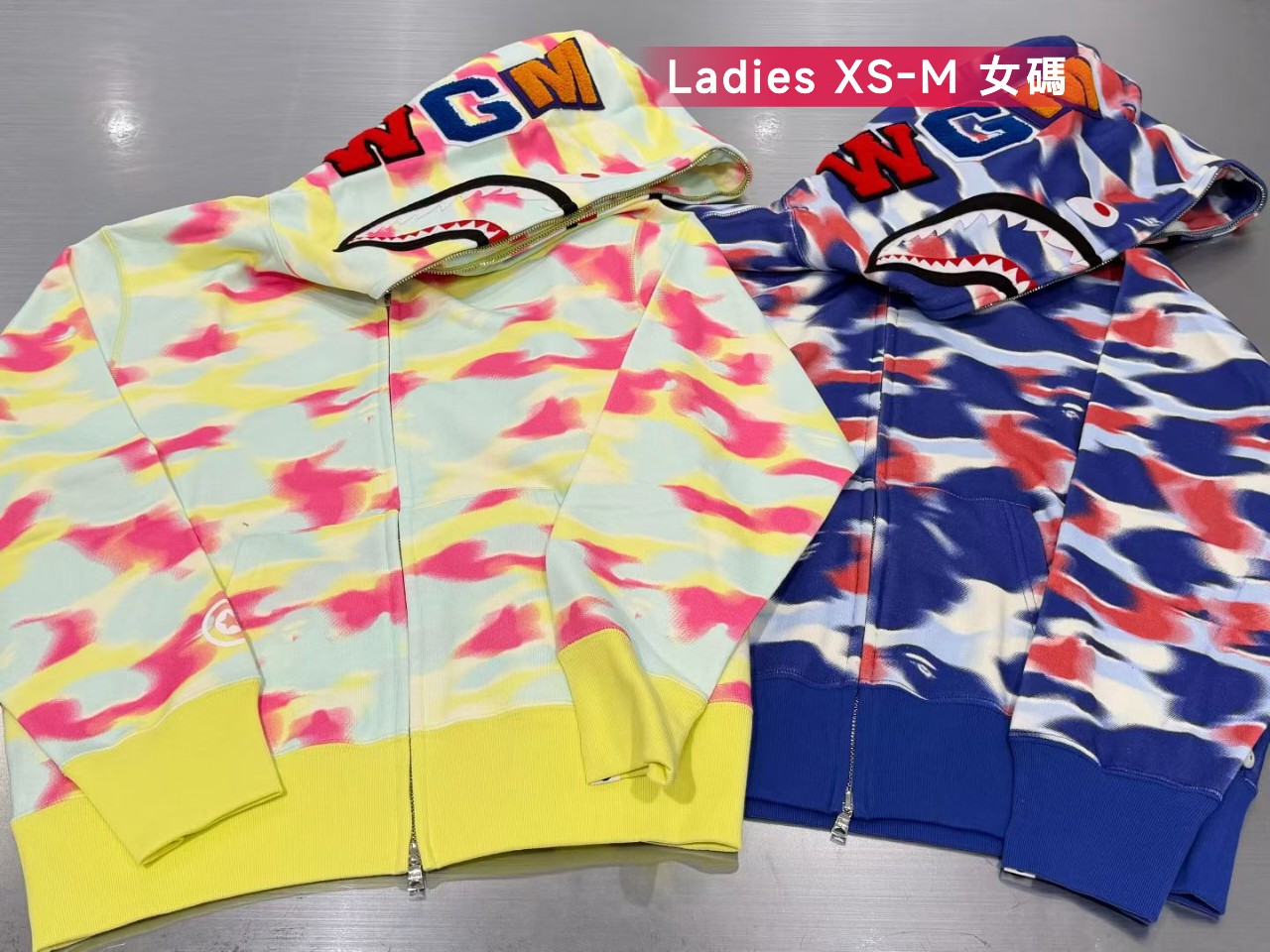 5.2 BAPE SS26 Collection **MESSAGE FIRST/先查詢貨存**  