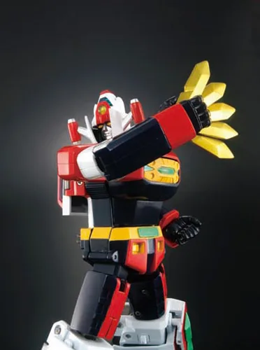 (預訂訂金 $600) (總價 $1584) Bandai 超合金魂 GX-43 大武士 (2027年再版) (行版) Soul of Chogokin GX-43 Brave Leader Daimos