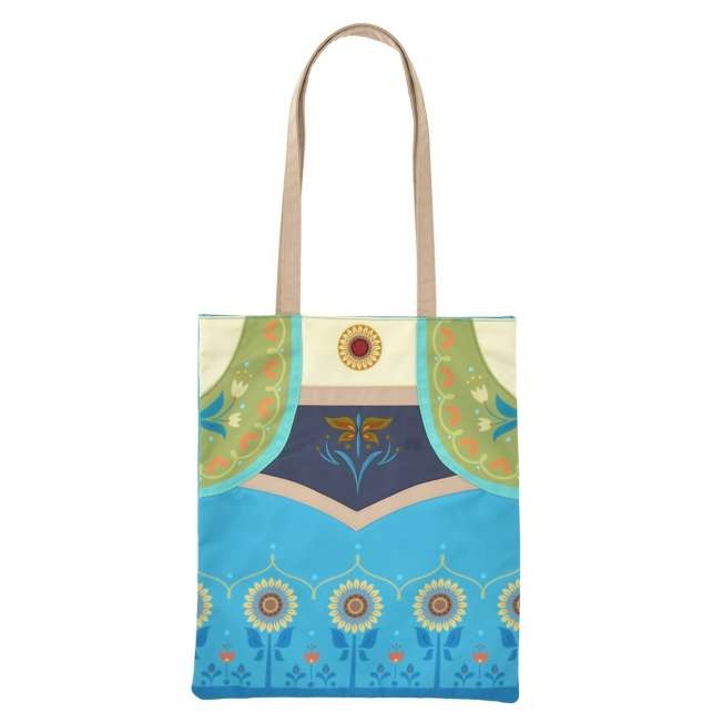 🎀【預訂】 Frozen Fever Anna Tote Bag