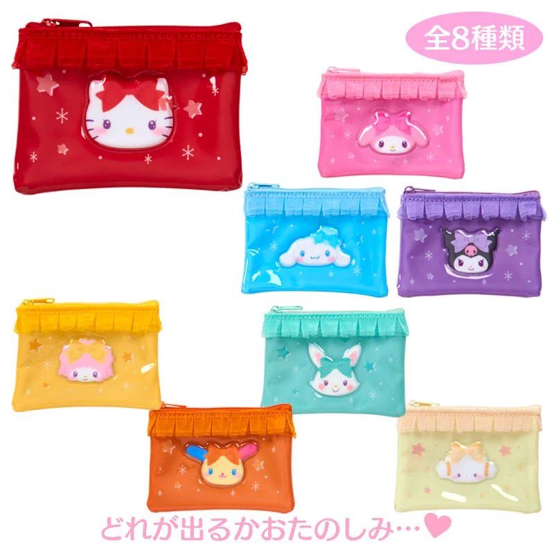 日本版Sanrio魔法少女造型 新系列商品
