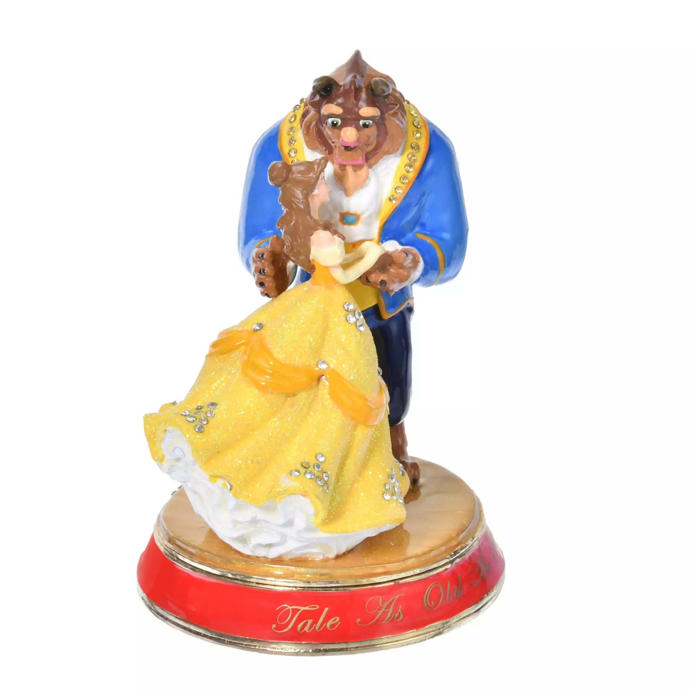 🌸 【預訂】Arribas Brothers Beauty and the Beast Jeweled Box - Exclusive Magic 30/6新品