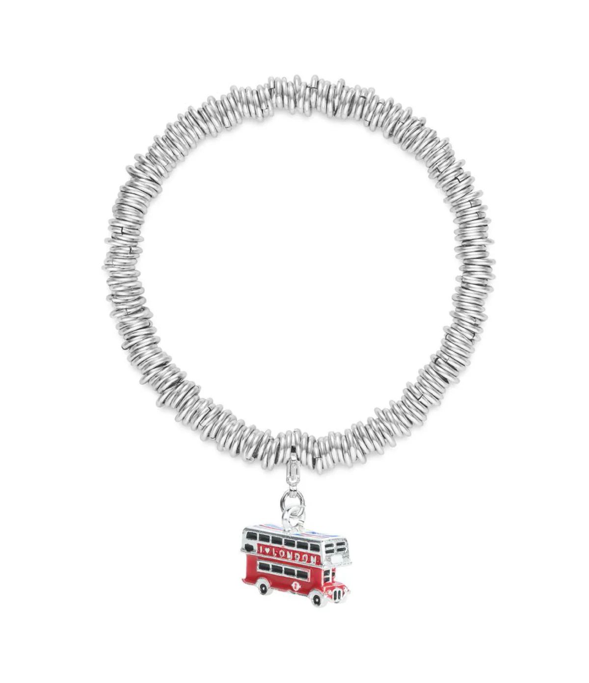 英國代購 -BUCKLEY LONDON 巴士甜心手鍊