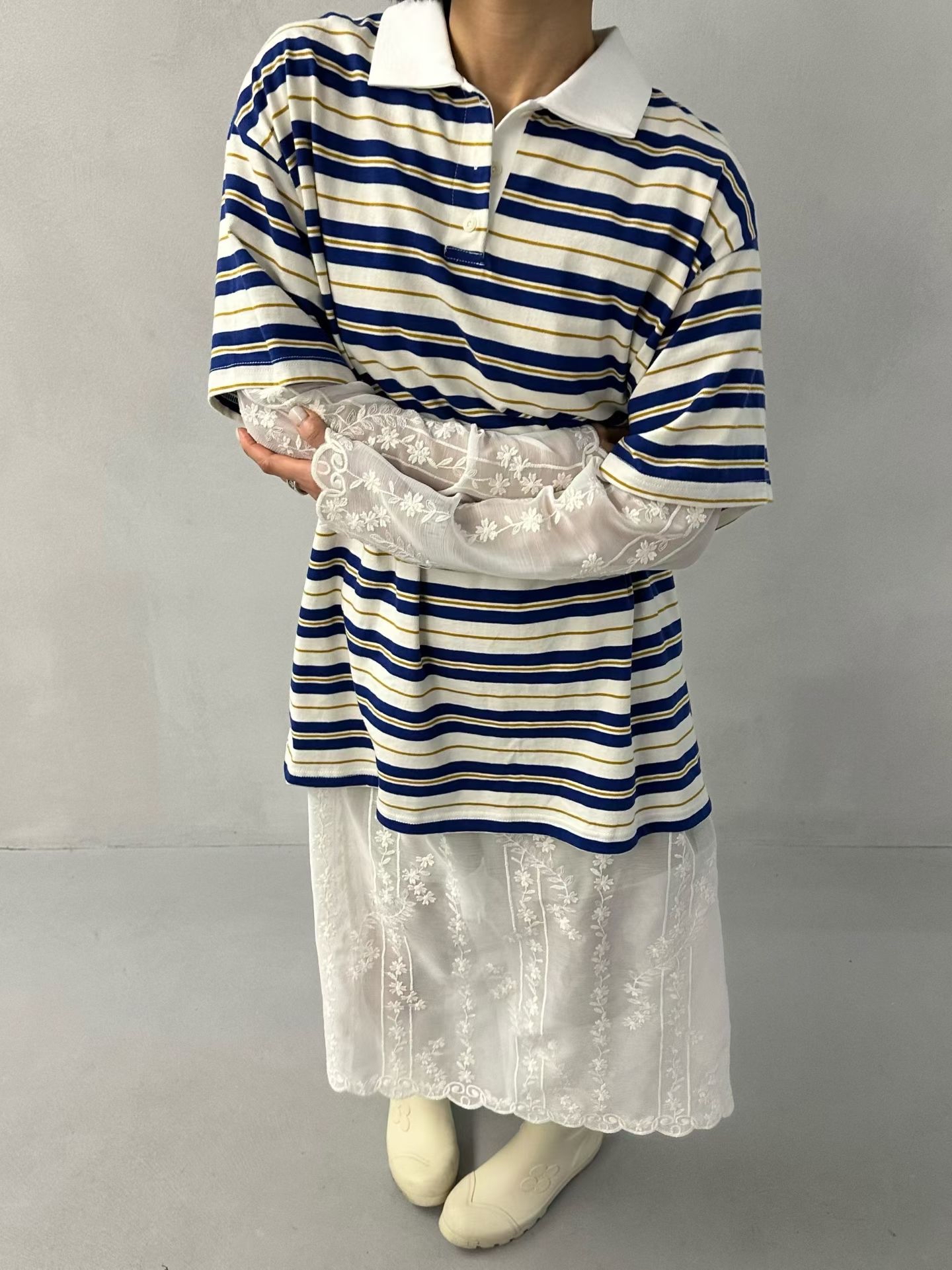 (2026SS) MAISONSTAFF - TOP