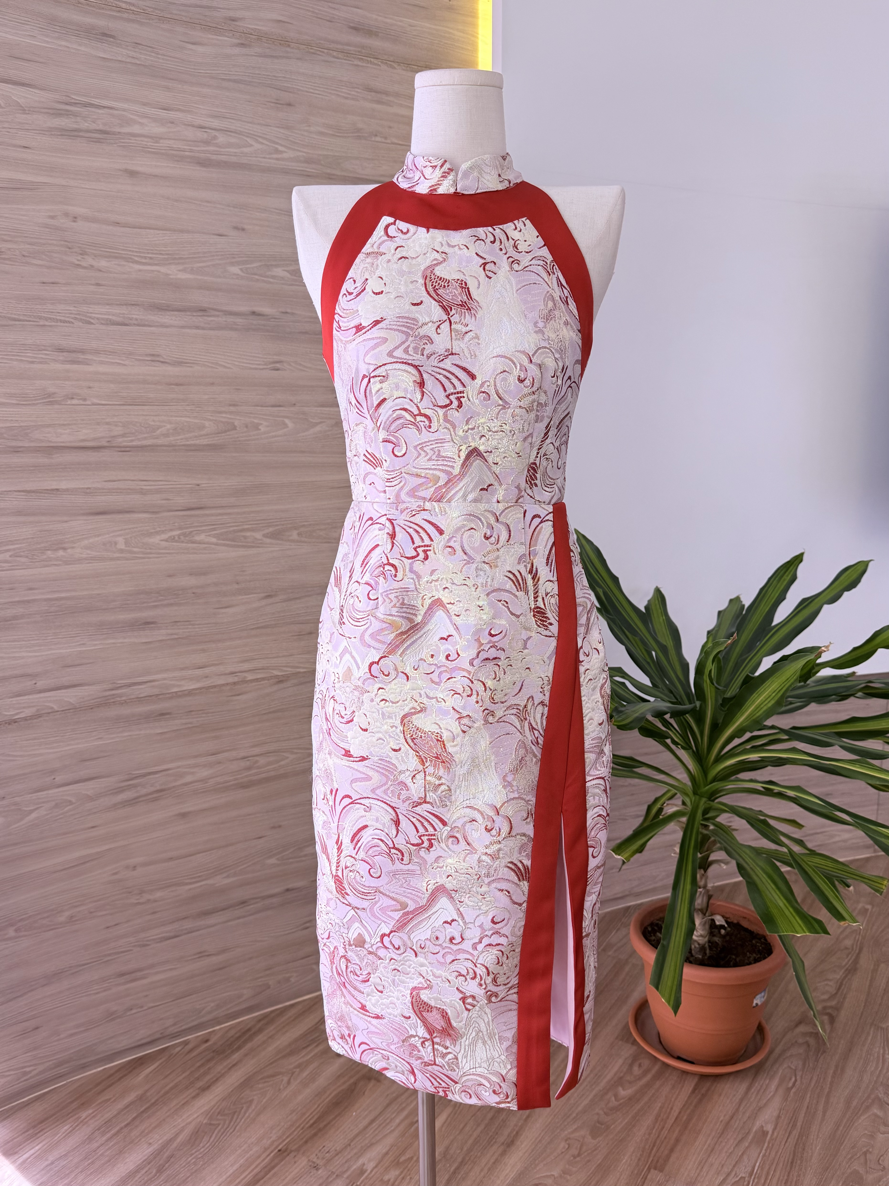 Ariana Oriental Dress