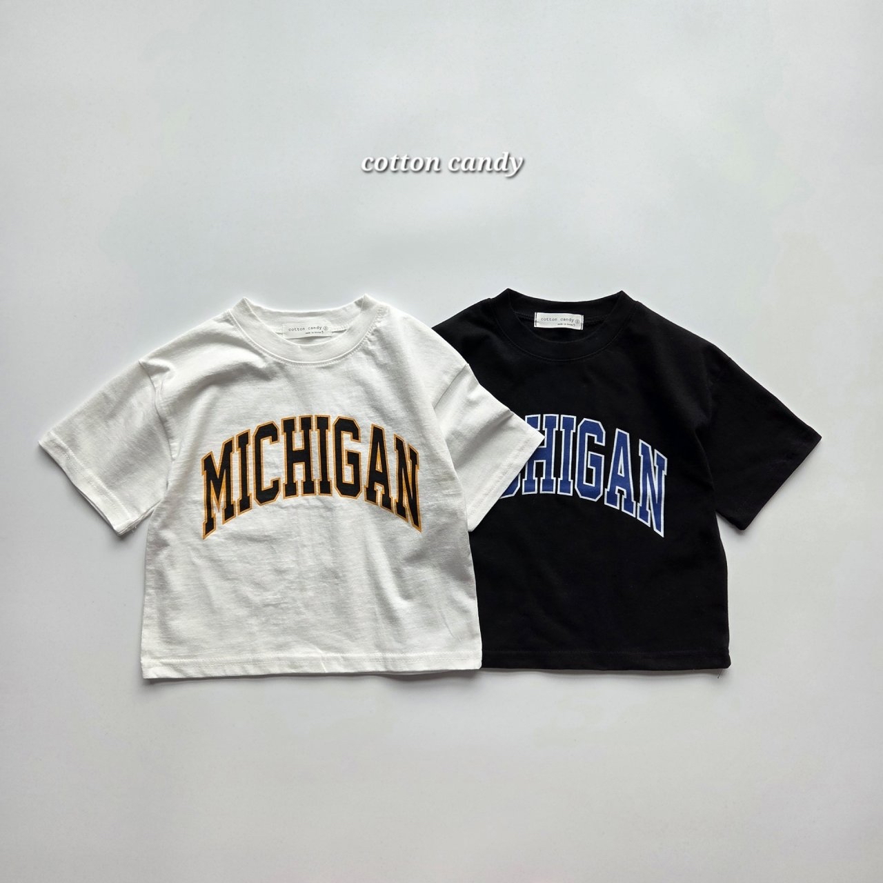 🇰🇷CottonCandy tee