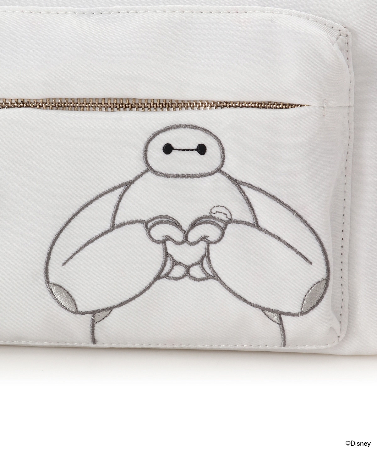 🎀【預訂】 Samantha Thavasa x Baymax Shoulder Bag