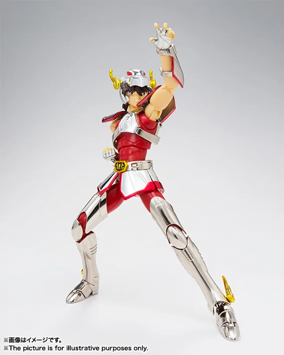 (預訂訂金 $200) (總價 $607) Bandai 聖闘士聖衣神話 天馬座星矢 (初期青銅聖衣) -新生版- (行版) Pegasus Seiya (Early Bronze Cloth) -Revival Ver.-
