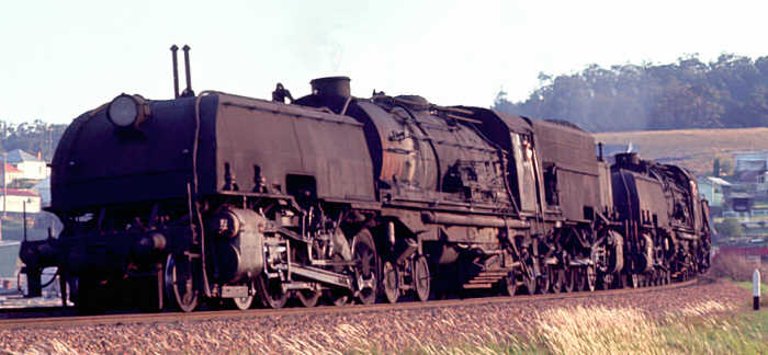 EUREKA Model NSWGR AD60